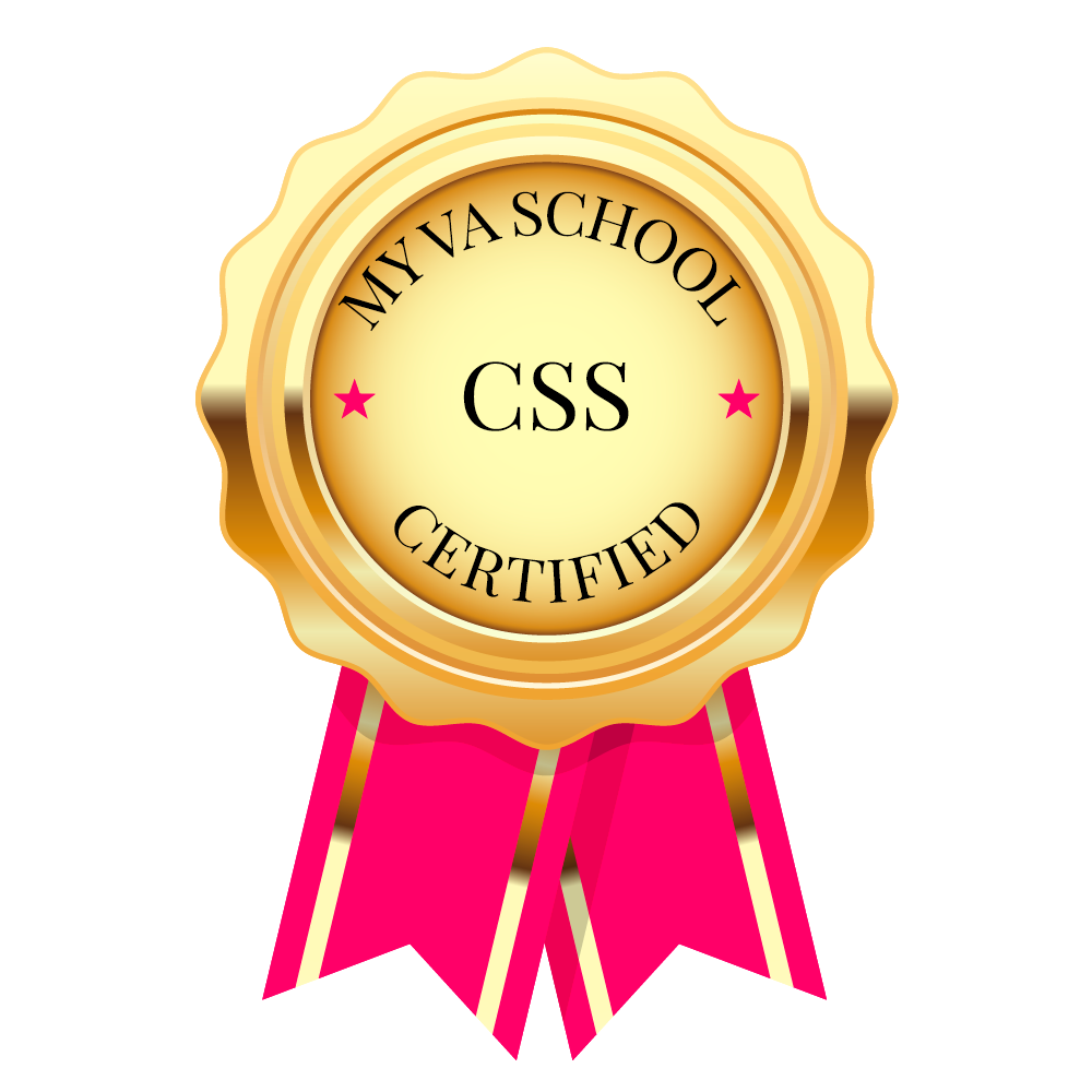 CSS certified